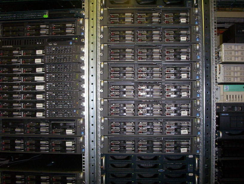 Dedicated server Dedicated server